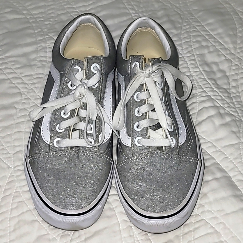 Silver Vans